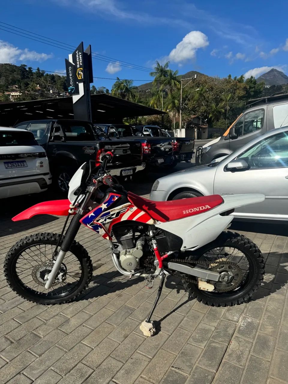 CRF 230 2016 - Foto 5
