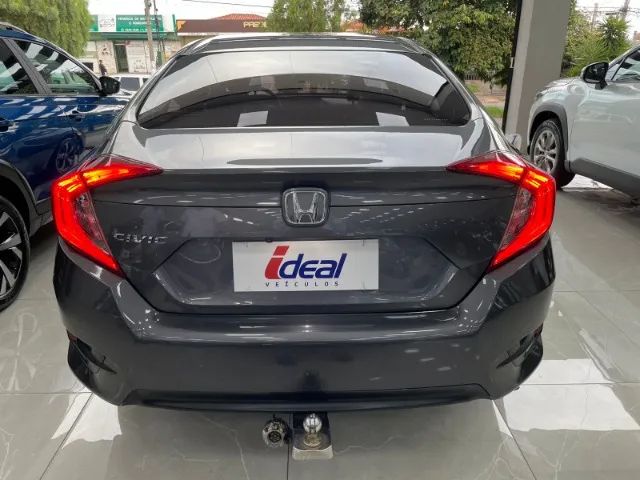 CIVIC EX 2.0 FLEX AUTOMÁTICO - COMPLETO - Foto 5