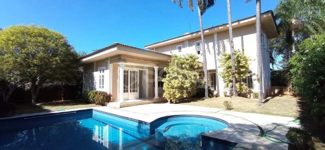 Casa para alugar no condomínio Vista Alegre sede - Vinhedo -SP. Já imaginou sua família em
