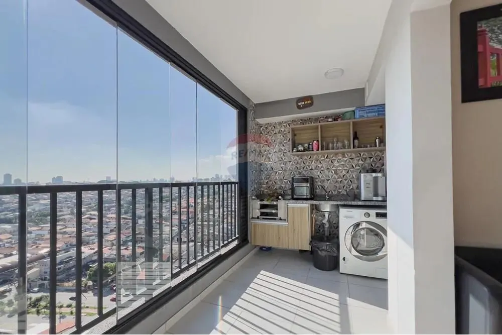APTO PARA VENDA COM 48M2, 2 DORMITÓRIOS , VARANDA GOURMET, VILA YOLANDA,OSASCO, SP