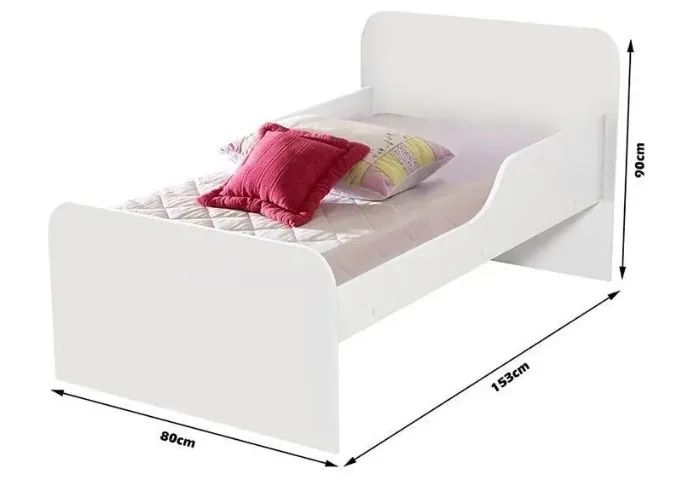 Cama Infantil Marie Para Menina - Foto 2