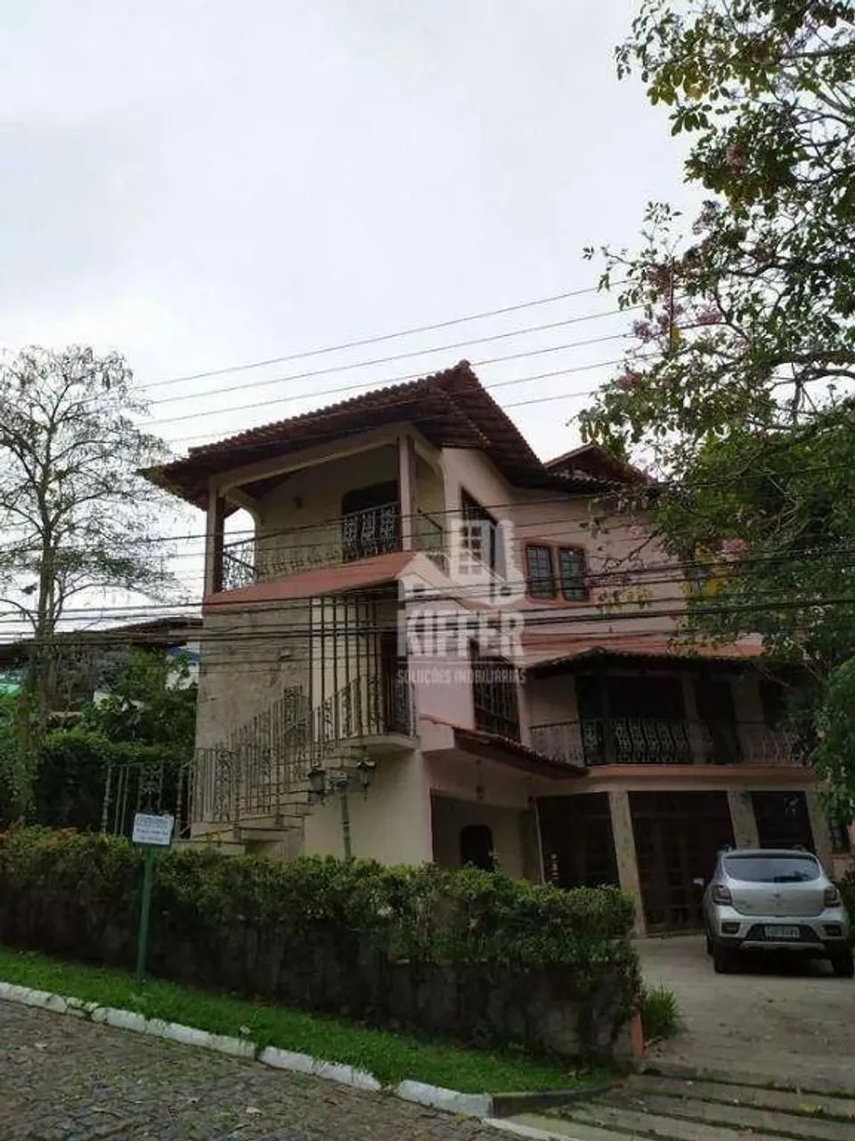 Casa em Condomínio 6 Quartos 3 Suítes com Piscina no Sapê