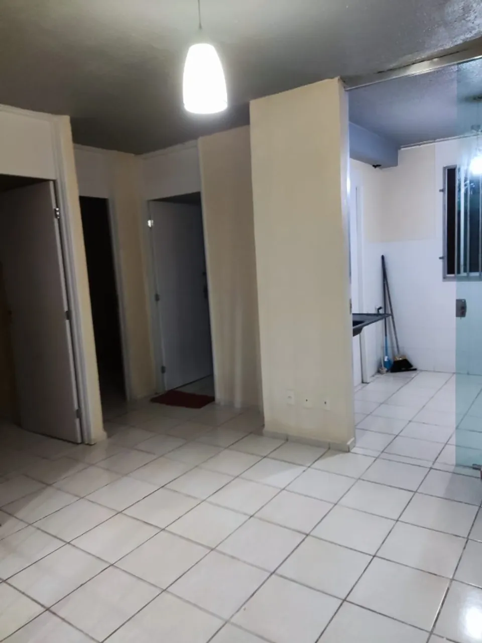 Apartamento no residencial açucena