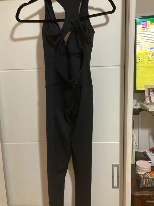 Body Longo para Academia 