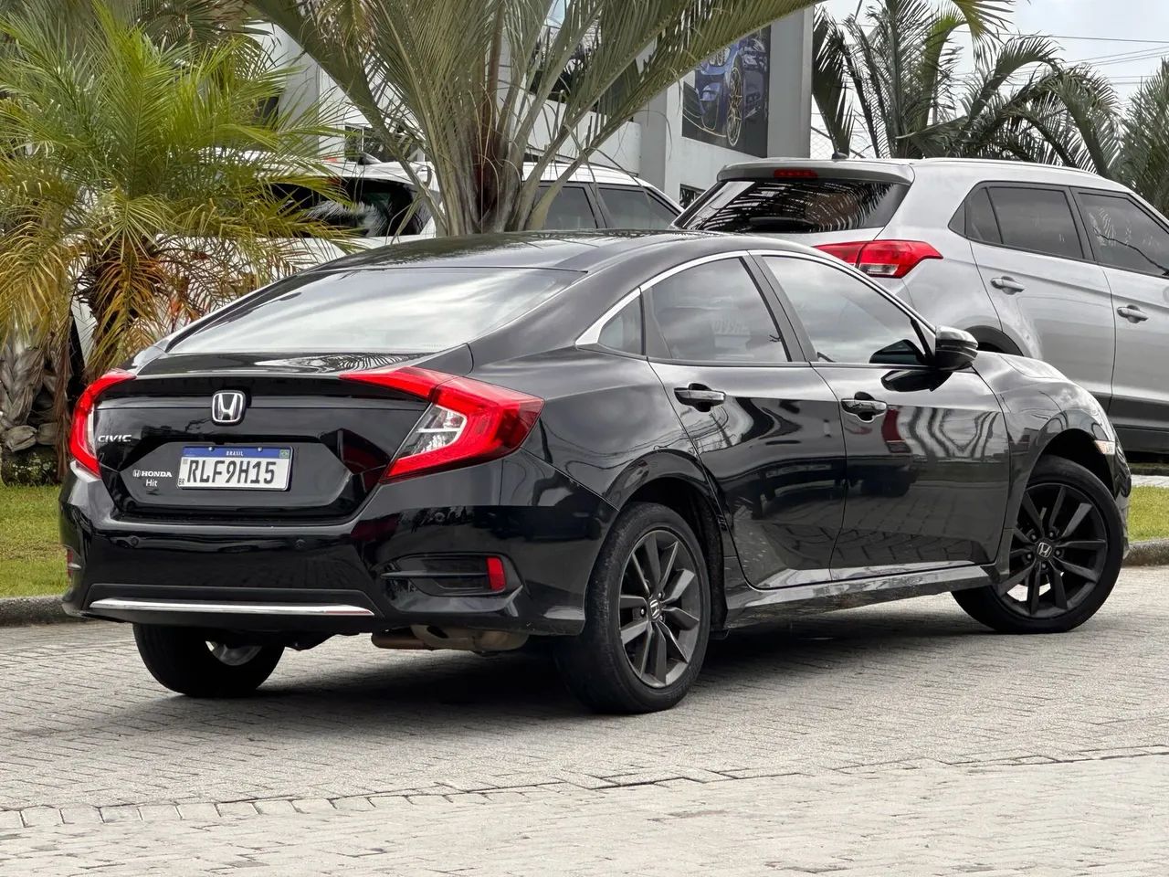 CIVIC EX  - Foto 4