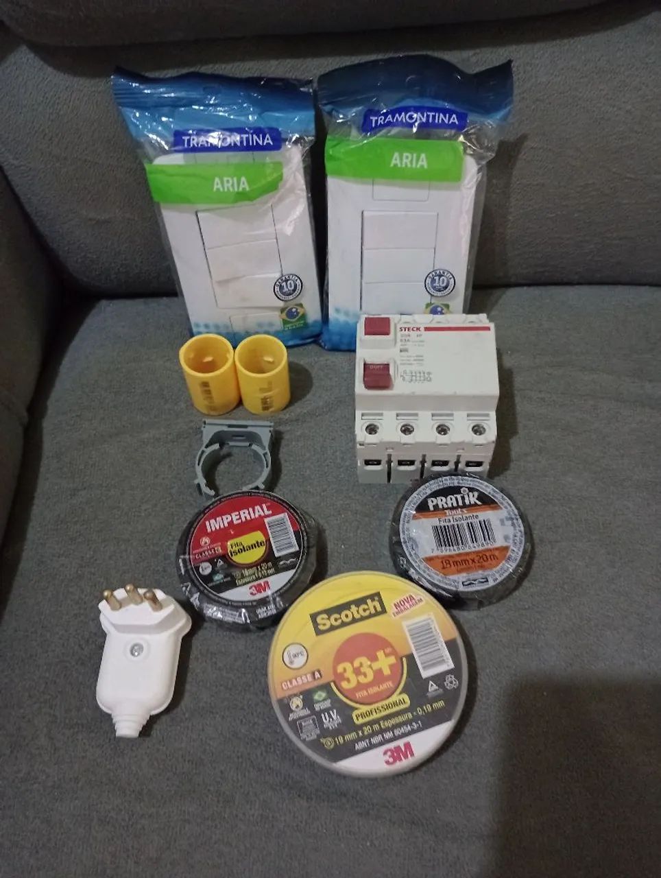 Driver para Fita LED Slim 60W - Bivolt - Foto 2