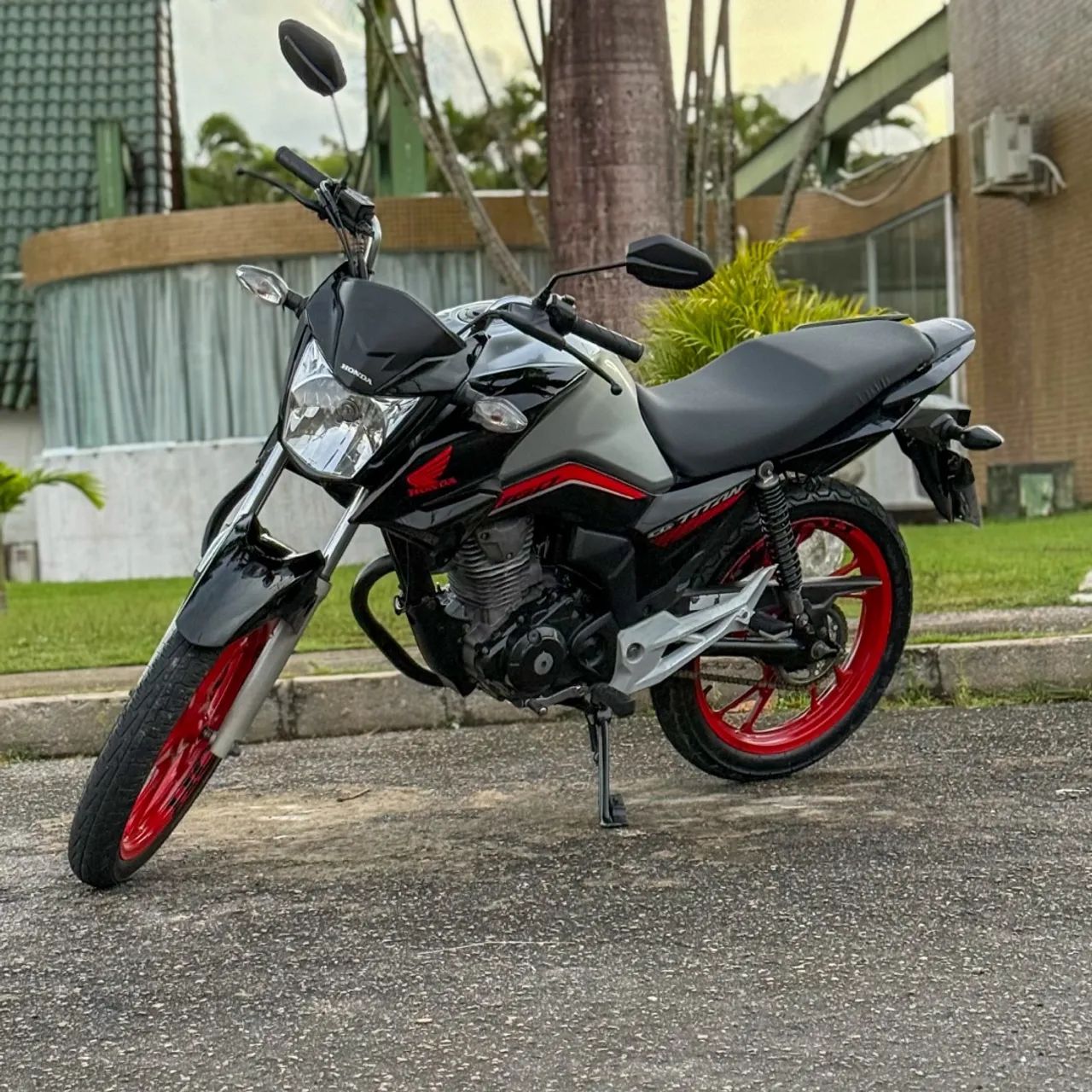 Honda CG Titan 160 2023 - Foto 2