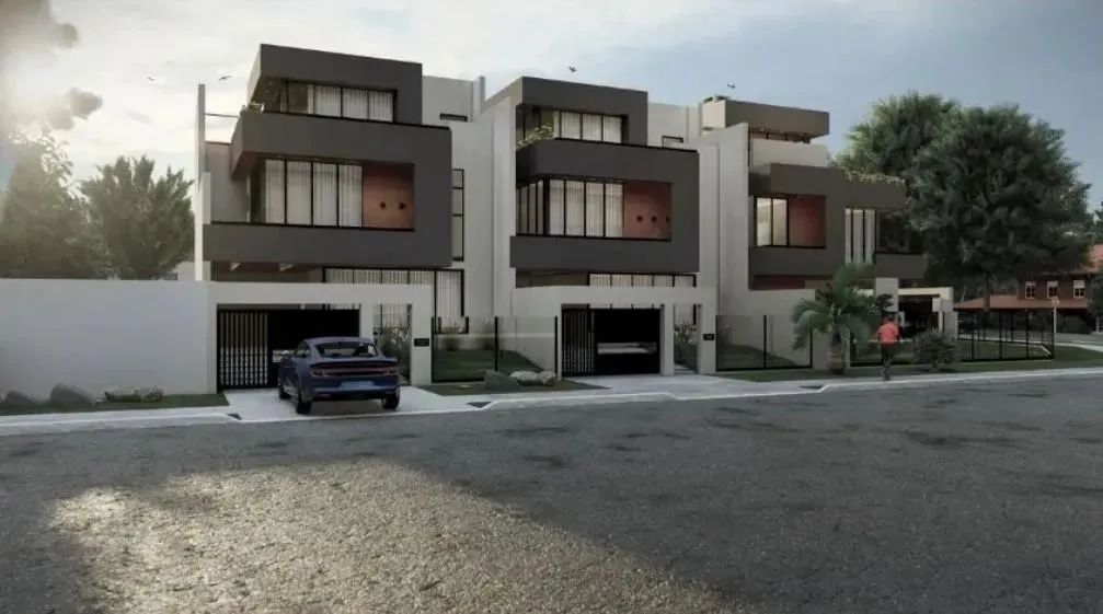 Casa com 3 dormitórios à venda,174.00 m , centro, CURITIBA - PR - Foto 2