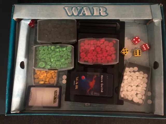 Jogo de Tabuleiro WAR 2 - Foto 3