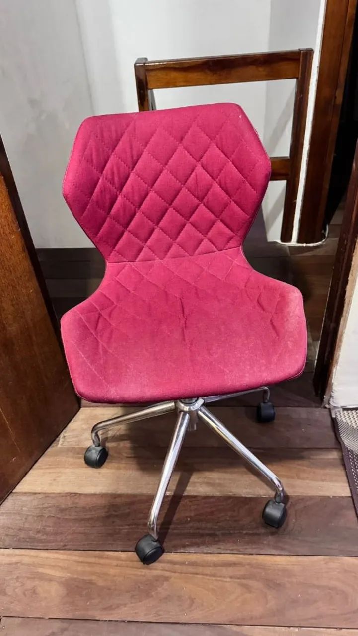 Cadeiras Escritório Semi novas