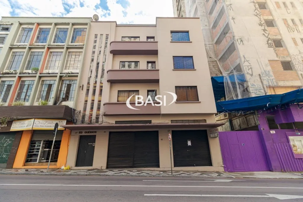 APARTAMENTO 01 DORMITÓRIO NO CENTRO