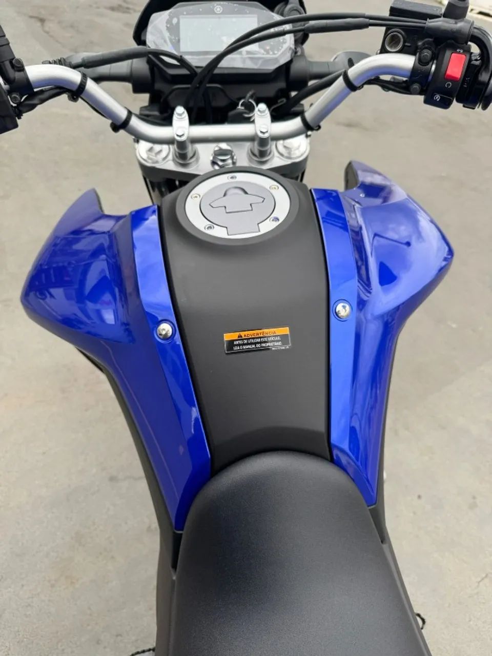 IMPERDÍVEL! LANDER 250 CONNECTED 0KM COM DESCONTO     - Foto 7