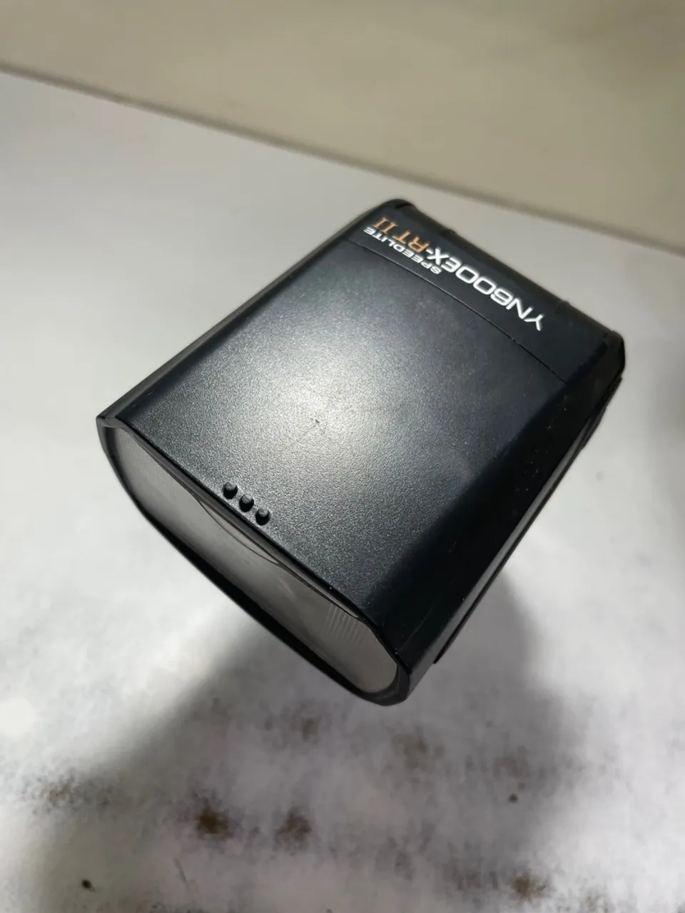 Yongnuo YN600EX-RT II Speedlite