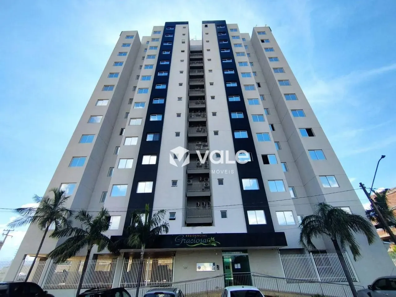 Apartamento com 2 dormitórios para alugar, 56 m² por R$ 3.330,00/mês - Orla 14 - Palmas/TO