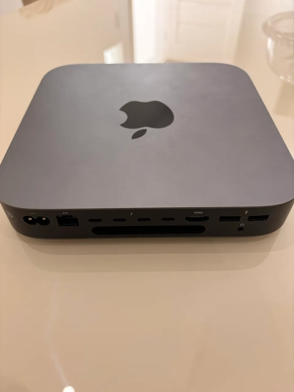 mac mini i3