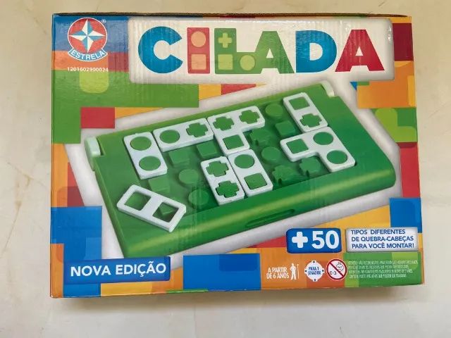 Jogo Cilada, Estrela