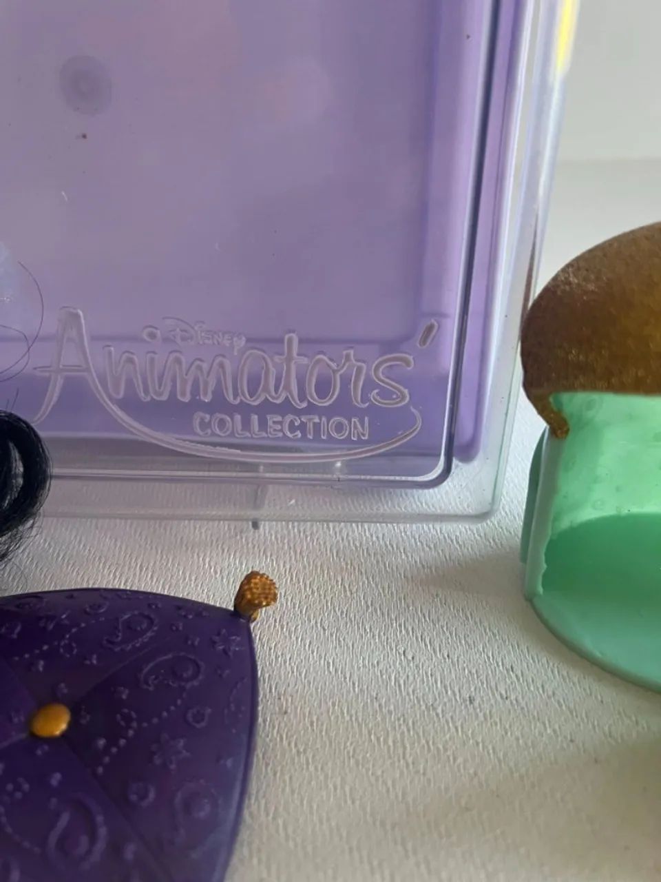   MINI MALETA JASMINI DISNEY ANIMATORS COLLECTION - Foto 2