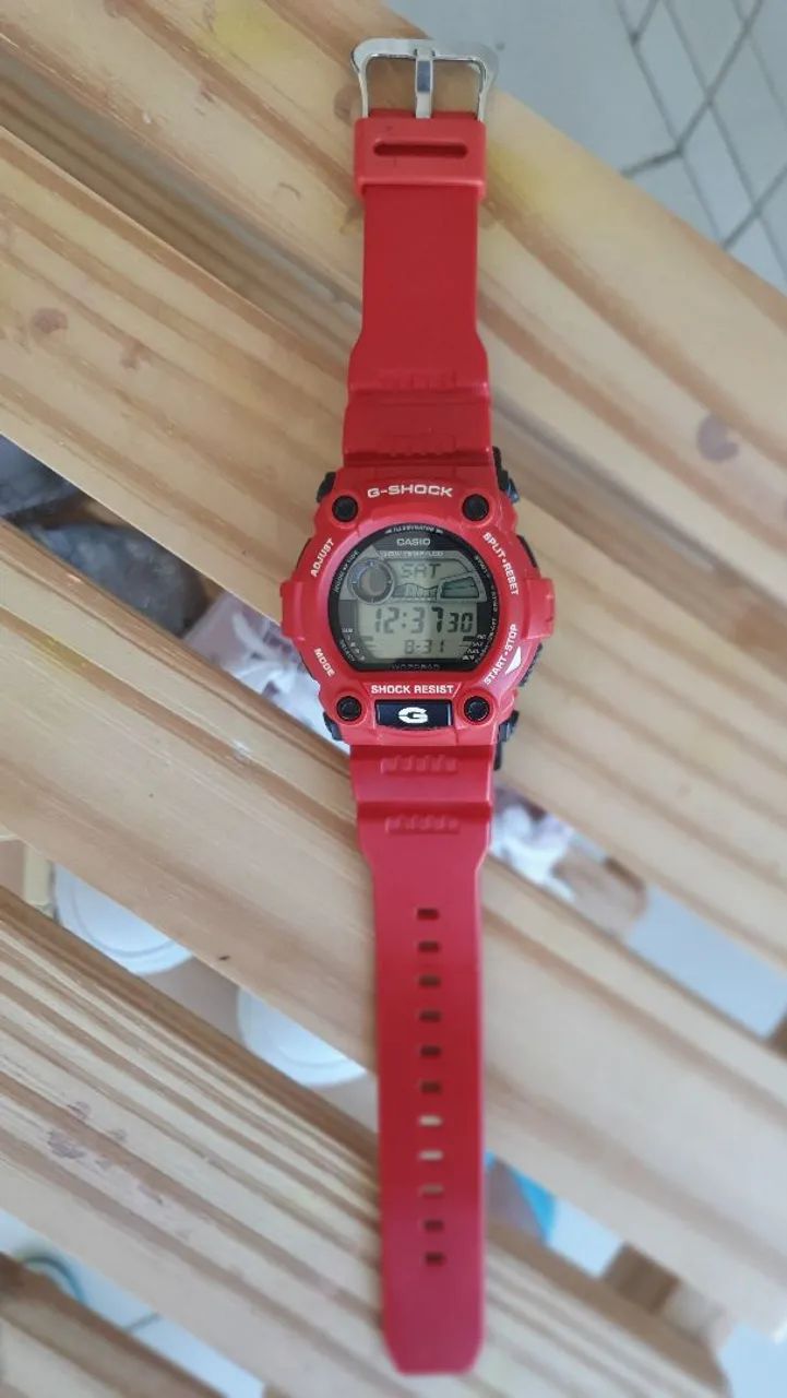Relogio Casio G-Shock G-7900A - Foto 3