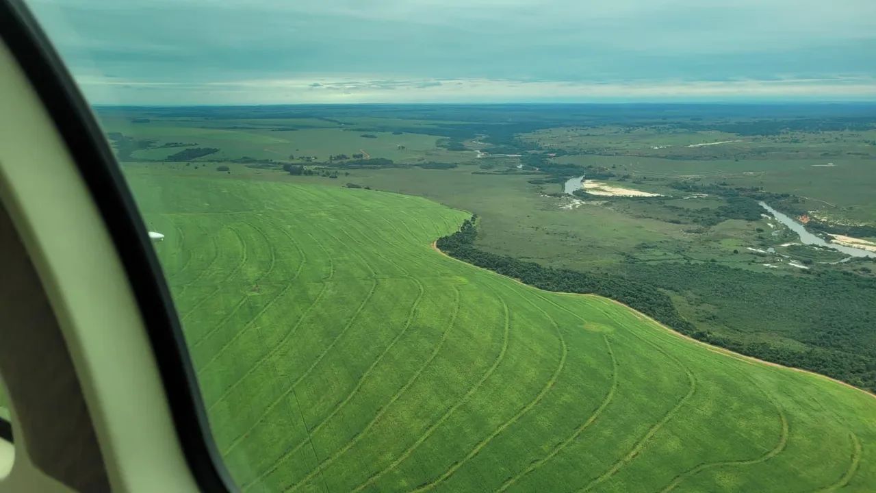 Fazenda de arrendamento 3.620 hec em Paranhos MS.  - Foto 3