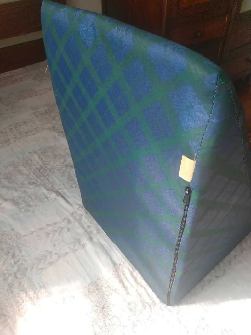 Colchão Travesseiro ortopédico de elevação para cama - Foto 3