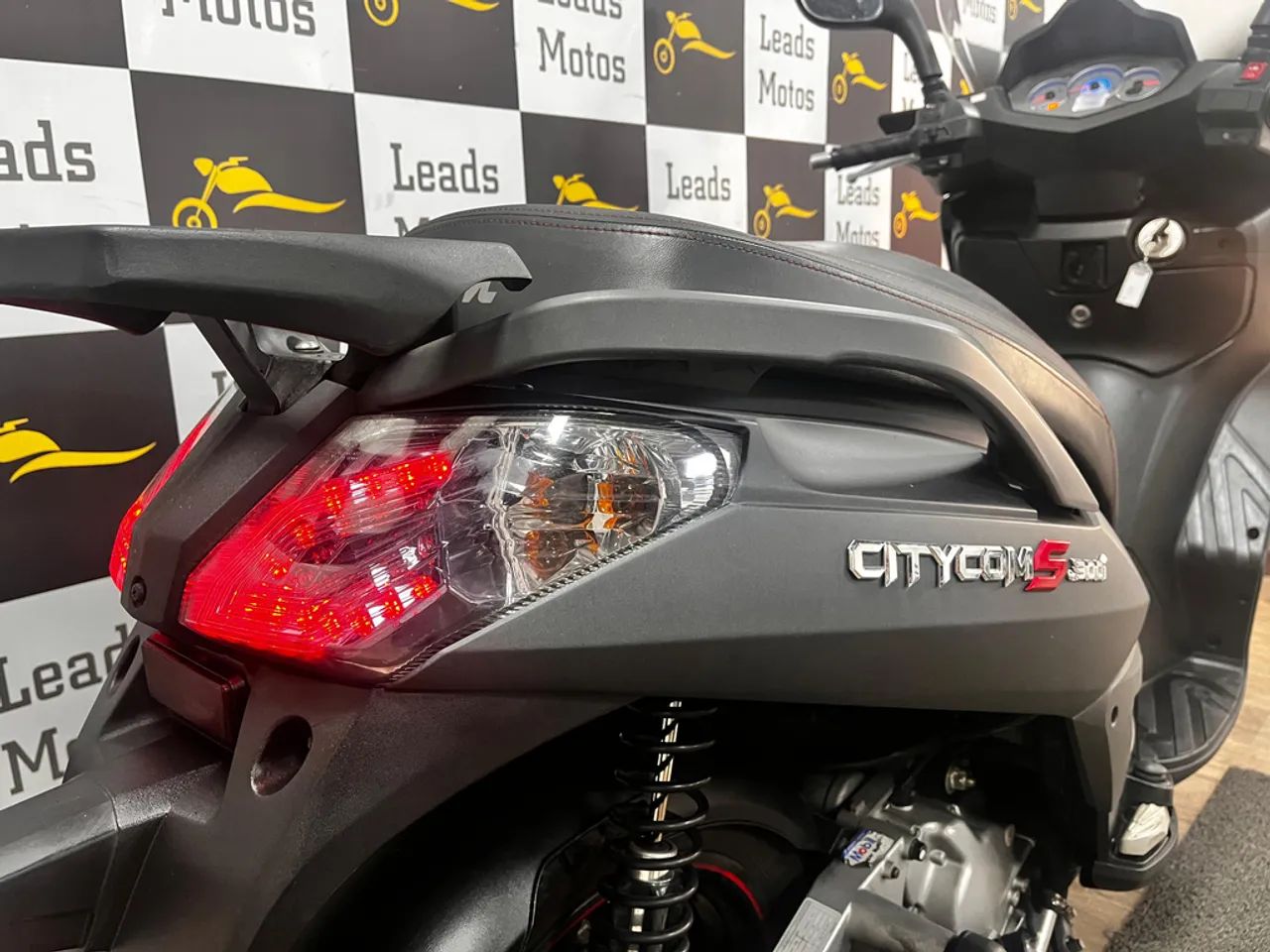 Dafra CITYCOM S 300i - Foto 3