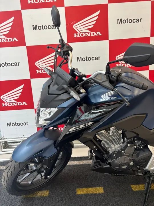 CB 300F TWISTER ABS - Foto 2