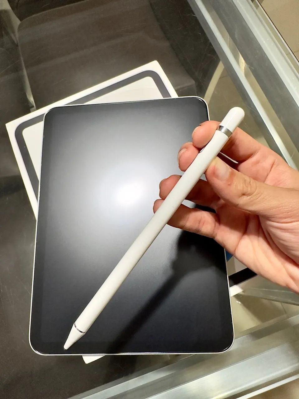 iPad 10° Silver 64GB ZERADO - Tablets e E-Readers - Cocó