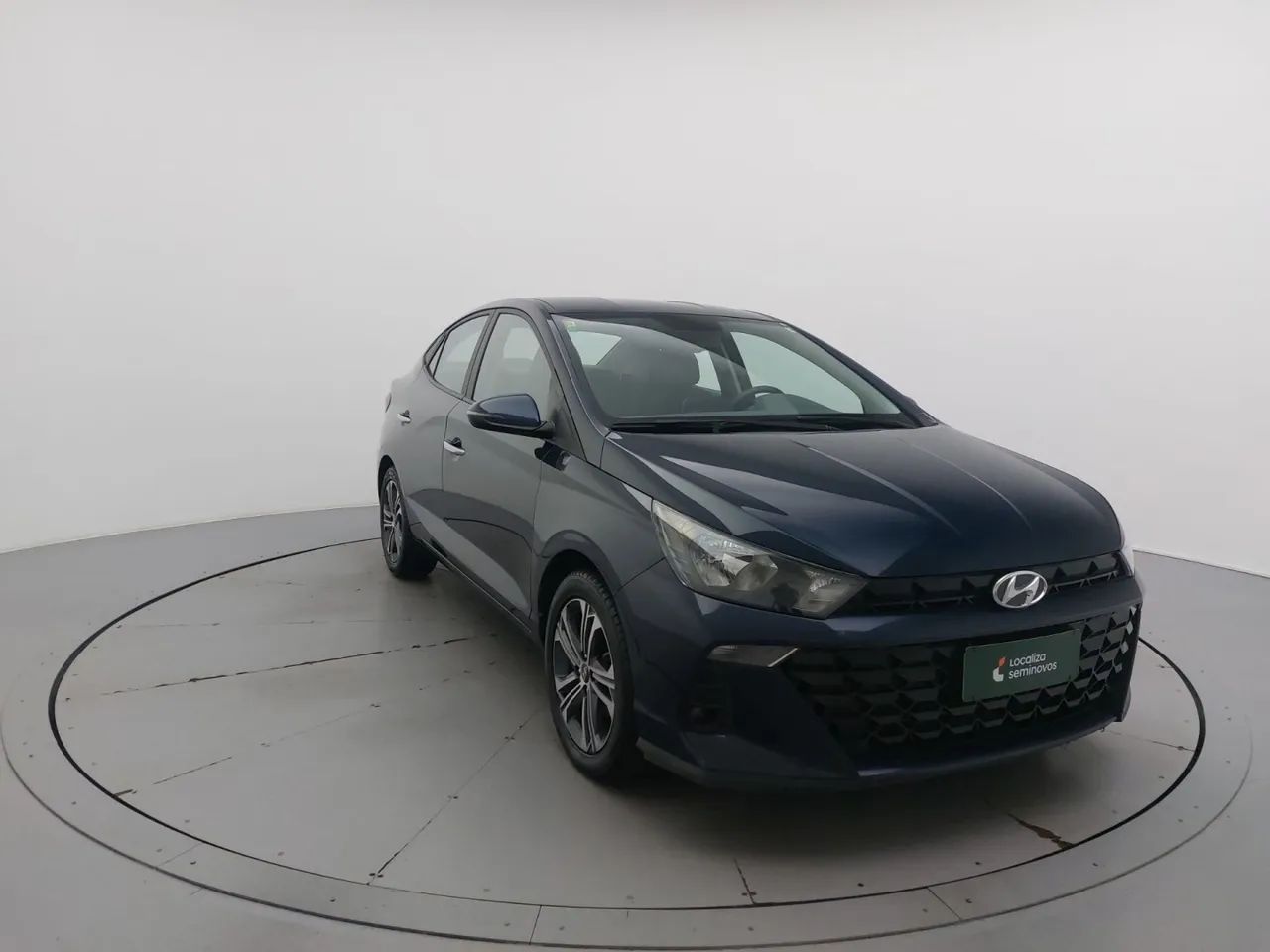 Hyundai HB20S Platinum 1.0 TB Flex 12V Aut., foto 7 de 18