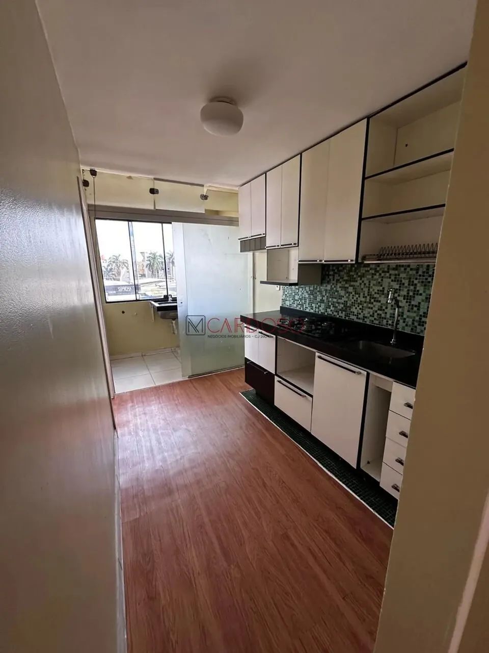 Ágio 2 quartos, Águas Claras (Areal) D45