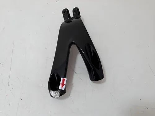 Suporte Pedaleira Dianteira Harley Fat Bob 18/20 L/d 59003 Preto