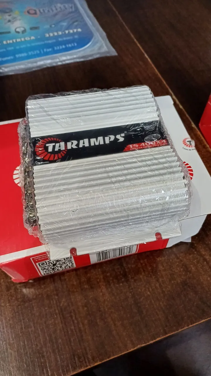 Módulo taramps