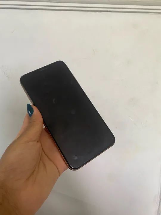 iPhone 11 Pro Max Dourado - Carcaça - Foto 3