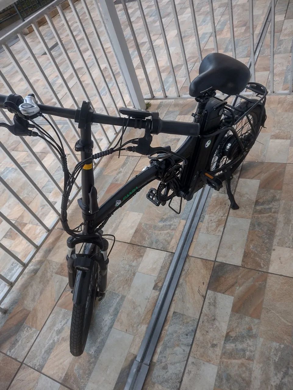 Bicicleta Elétrica - Foto 3