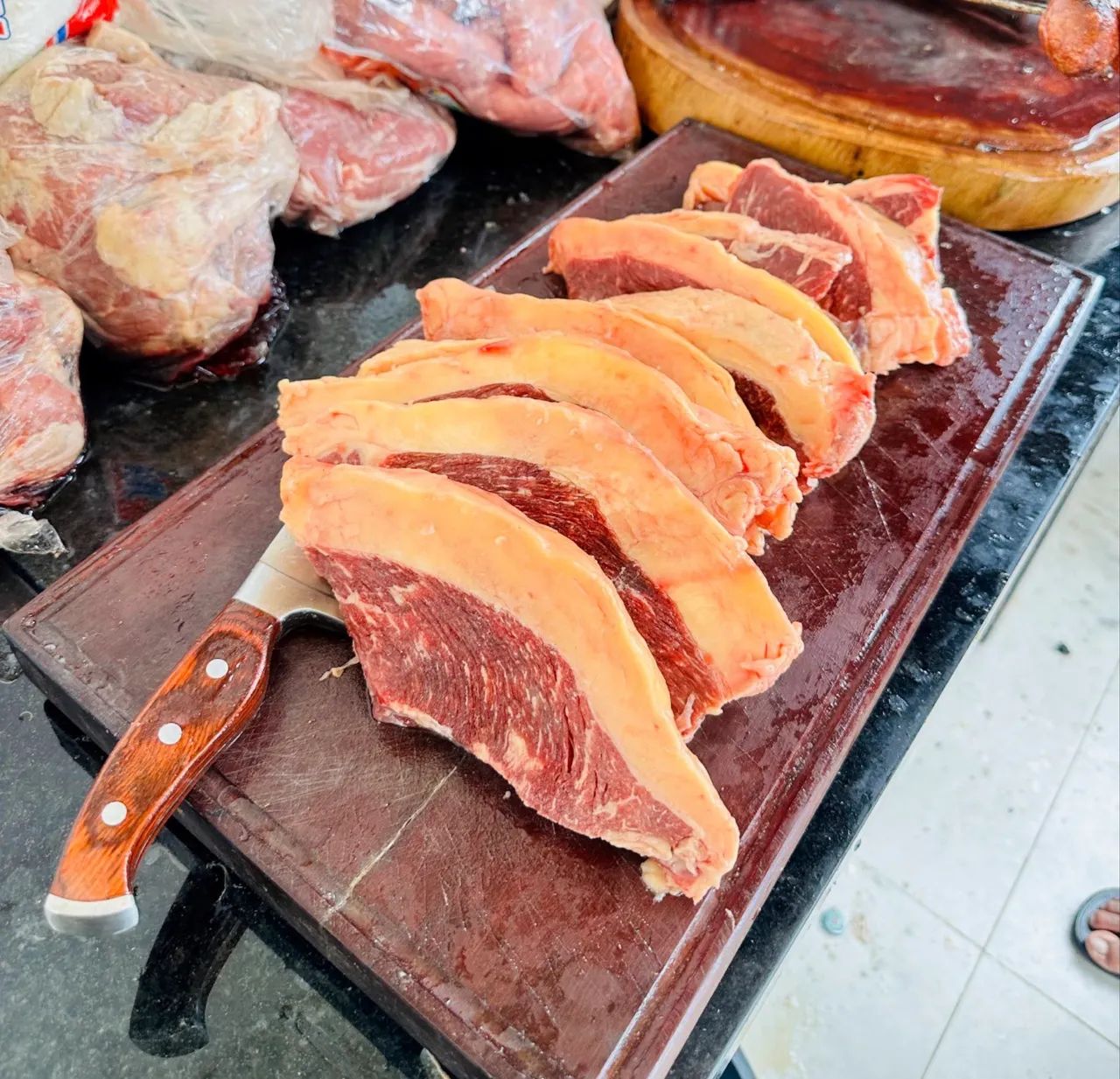 Churrasqueiro Profissional Eventos e Festas 