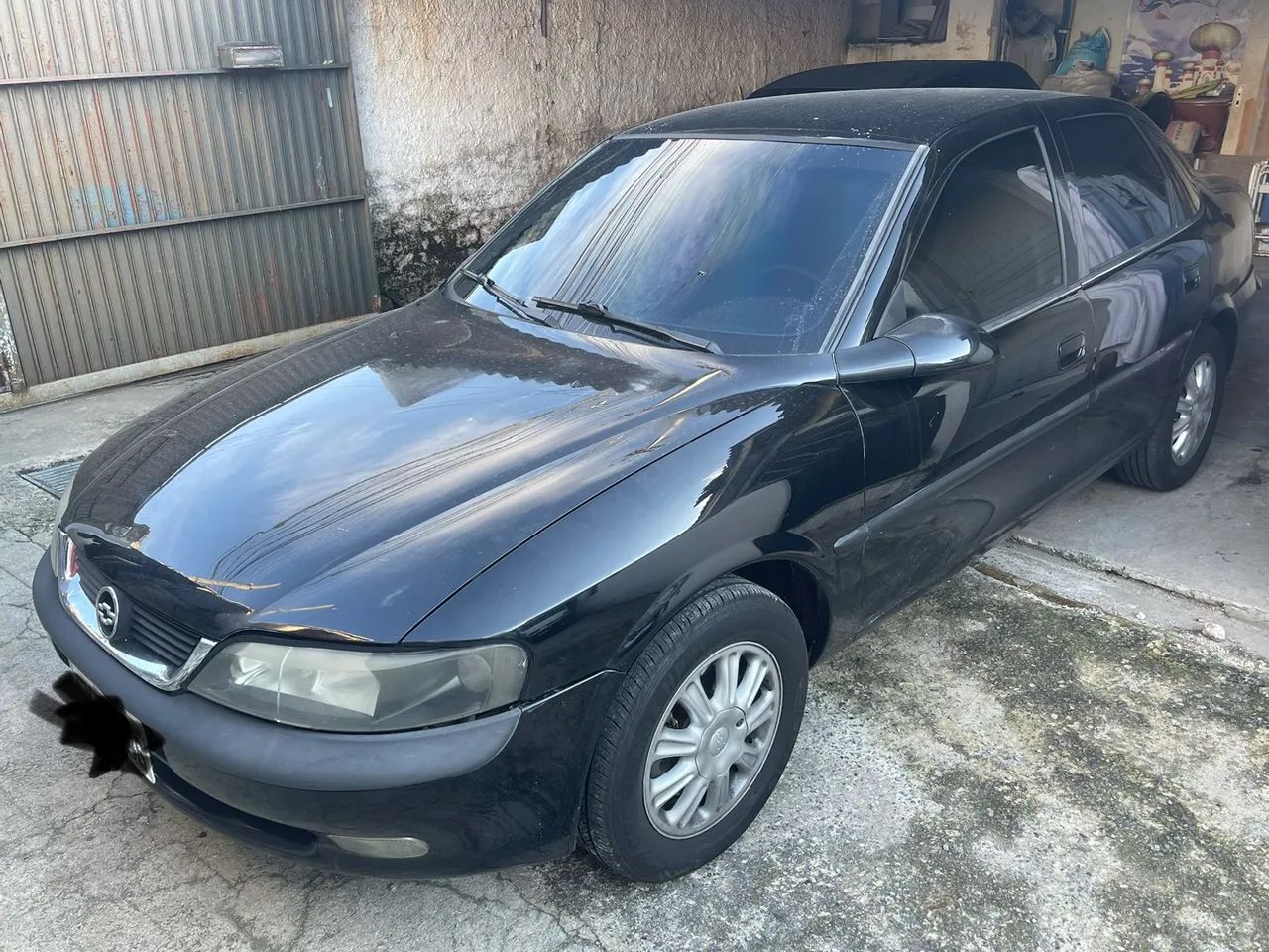 Chevrolet Vectra Vectra CD 2.2 16V / 2.0 16V Mec./Aut. 1999