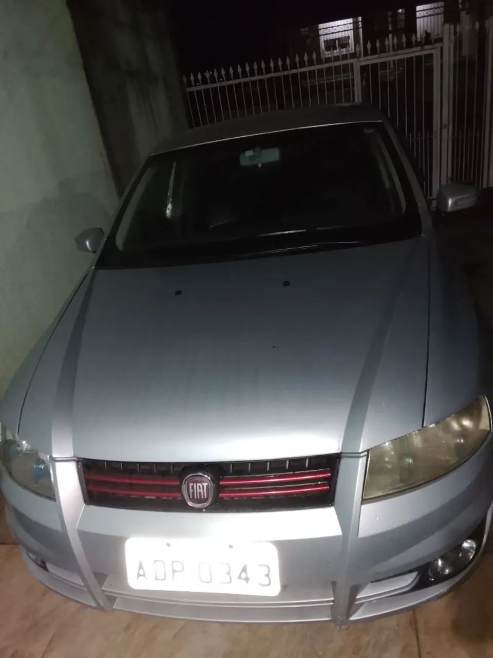 Fiat Stilo 2007
