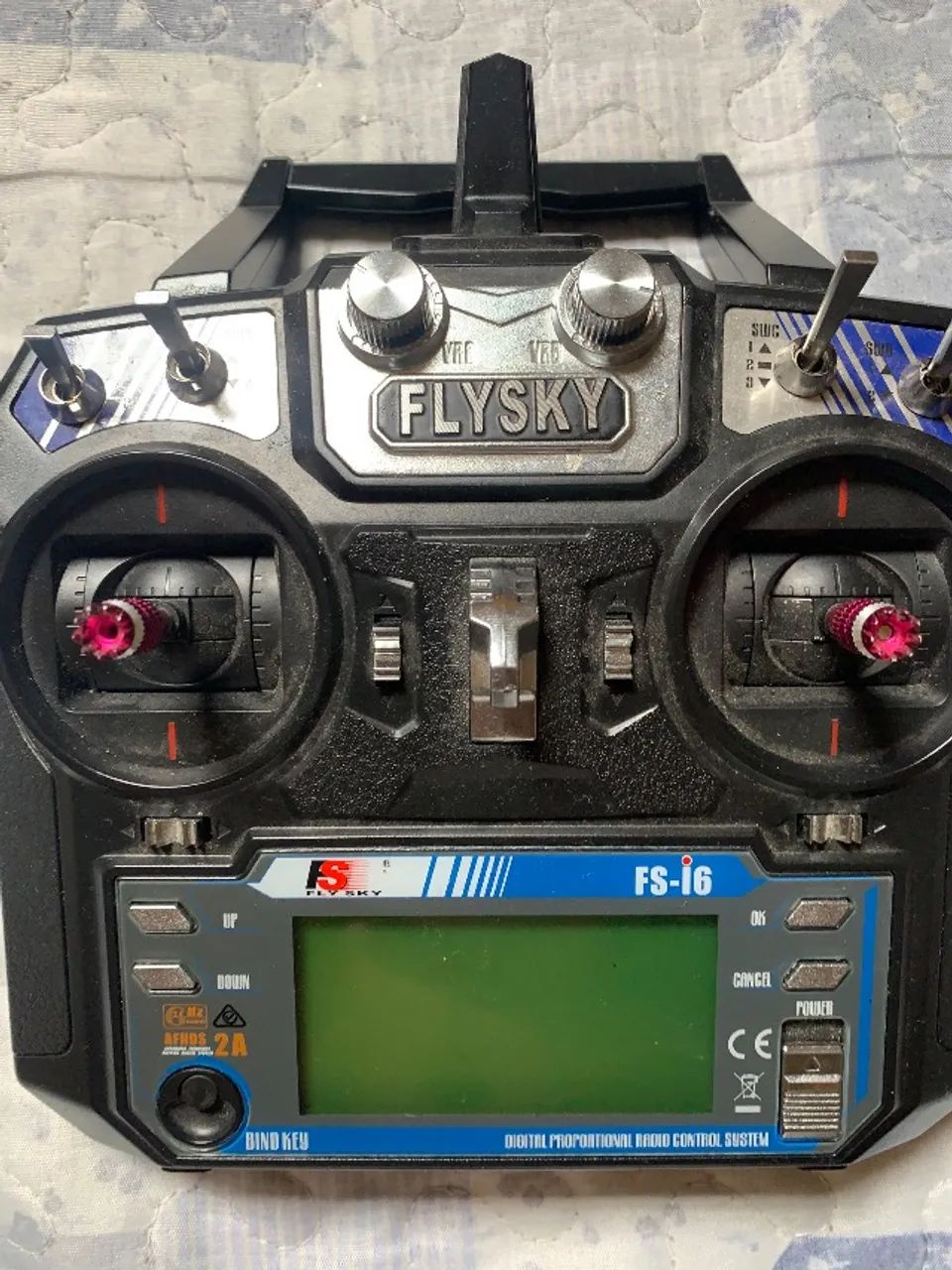 Radio fly sky i6 - Foto 2