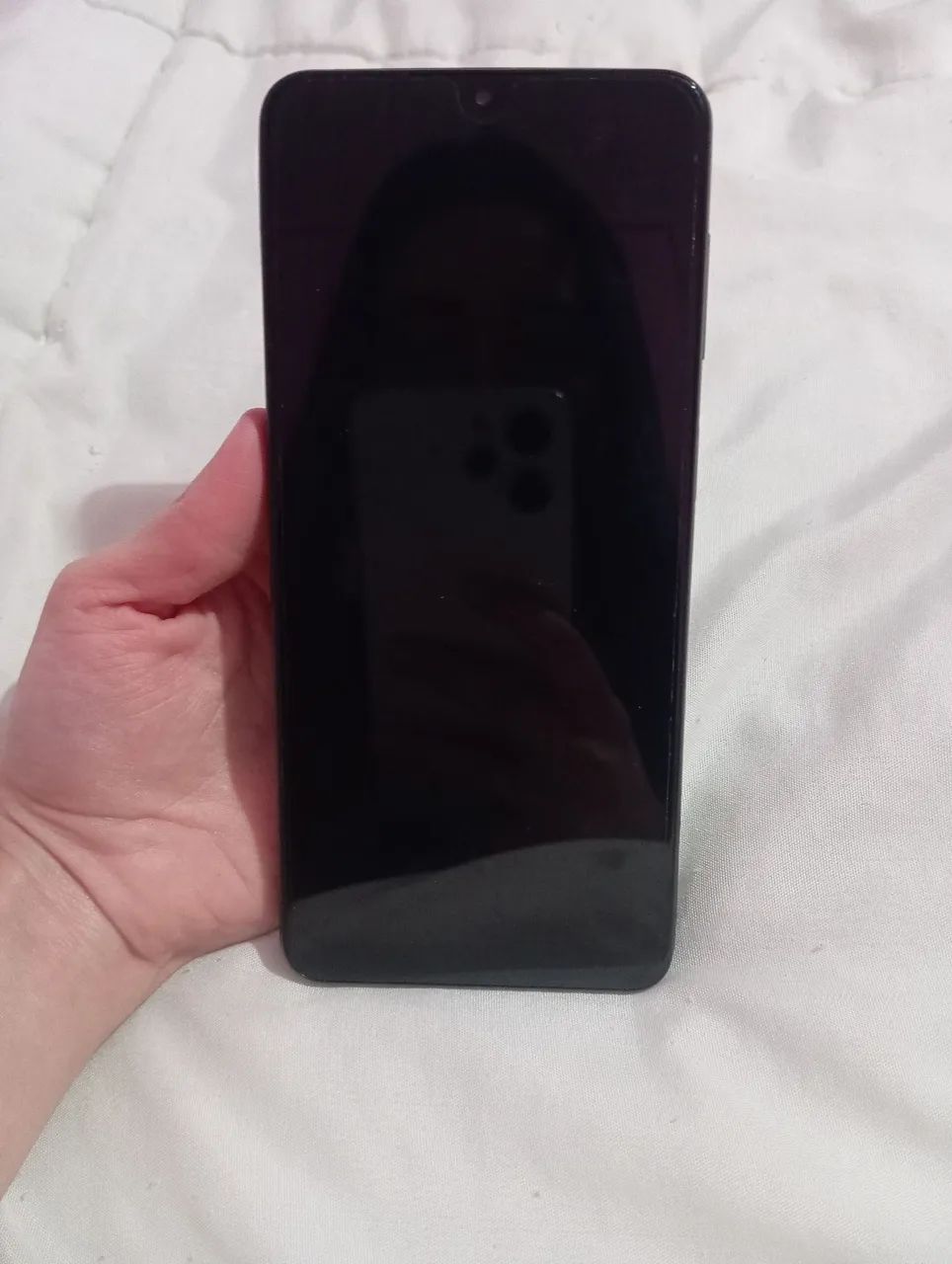 Celular Samsung A12  - Foto 2