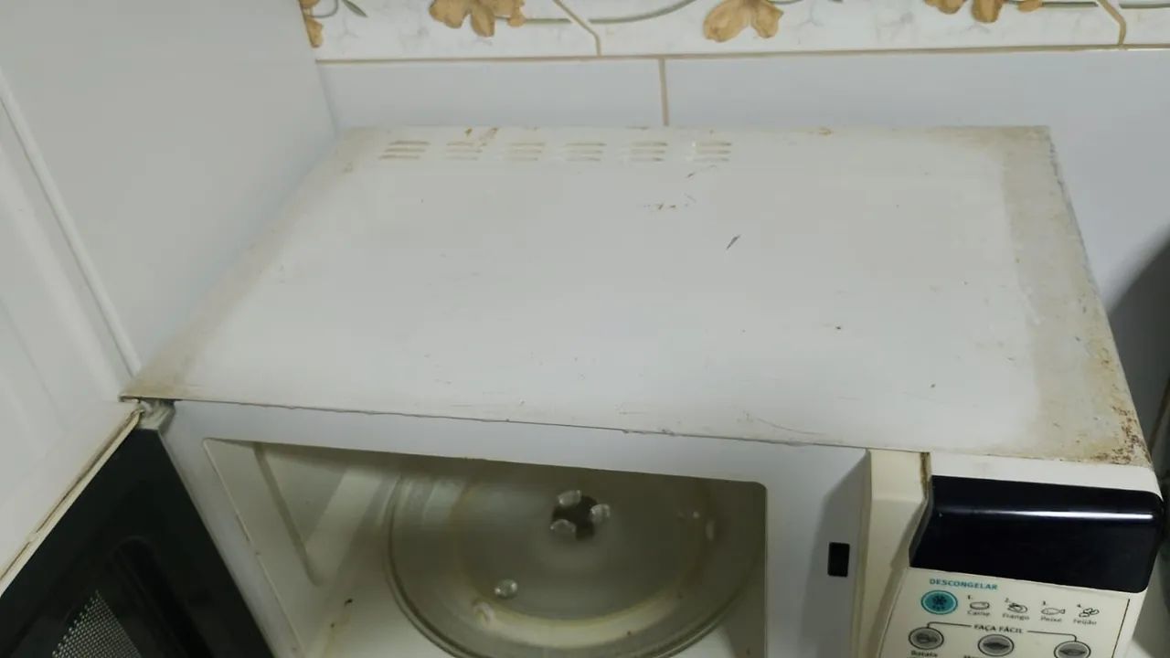 Microondas com defeito  - Foto 2