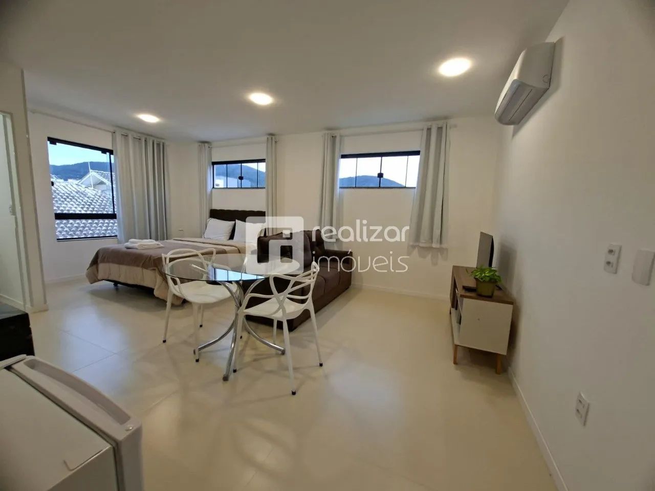 Studio no bairro Córrego Grande - Florianópolis - Foto 2