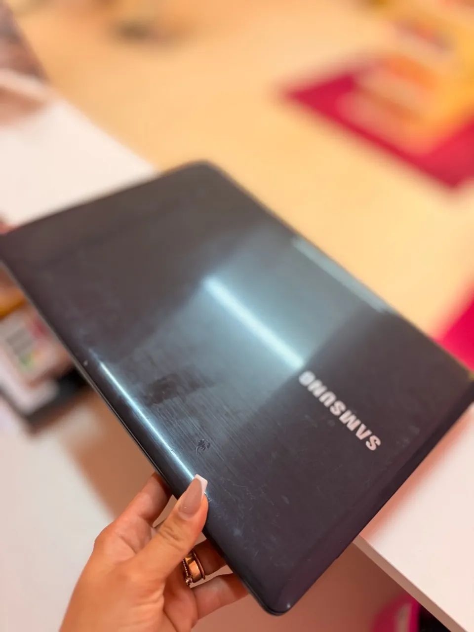 Notebook Samsung  - Foto 3