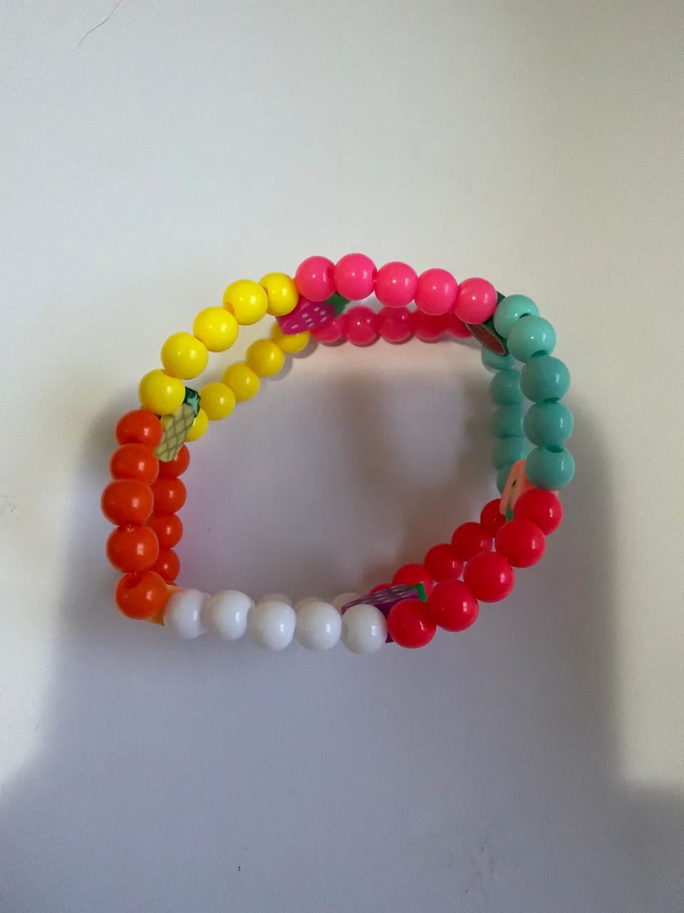 Pulseira trançada