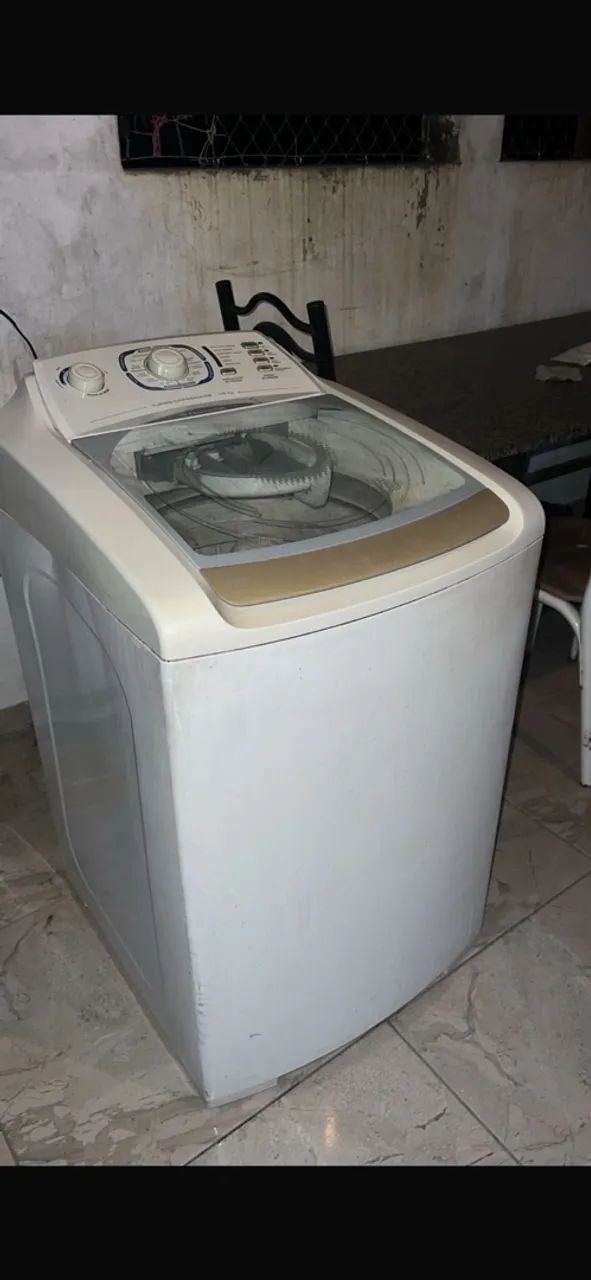 Máquina Eletrolux 10kg 