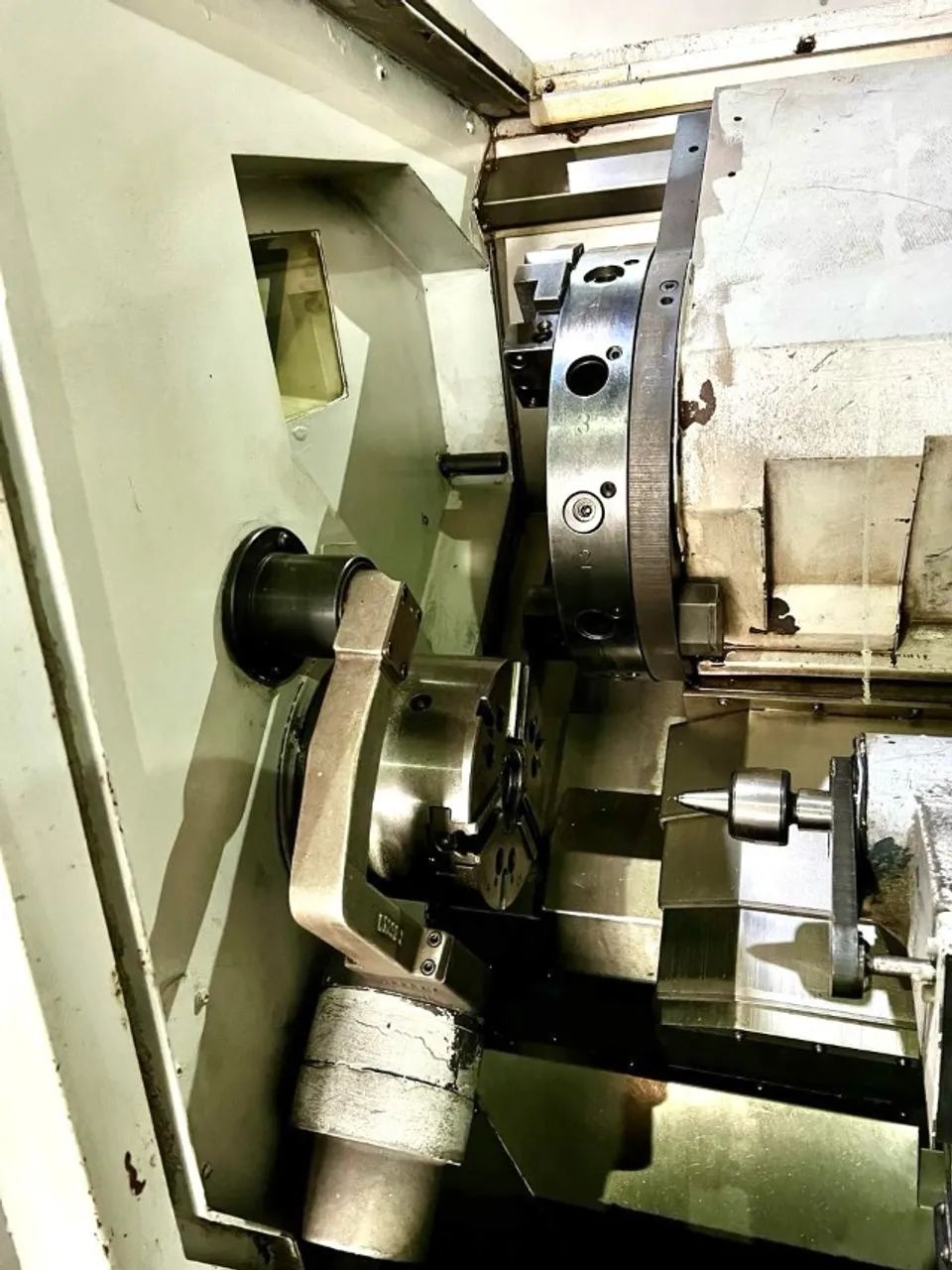 TORNO CNC ROMI - Foto 4