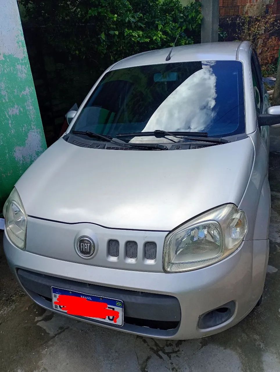 Fiat Uno UNO VIVACE/RUA 1.0 EVO Fire Flex 8V 5p 2014