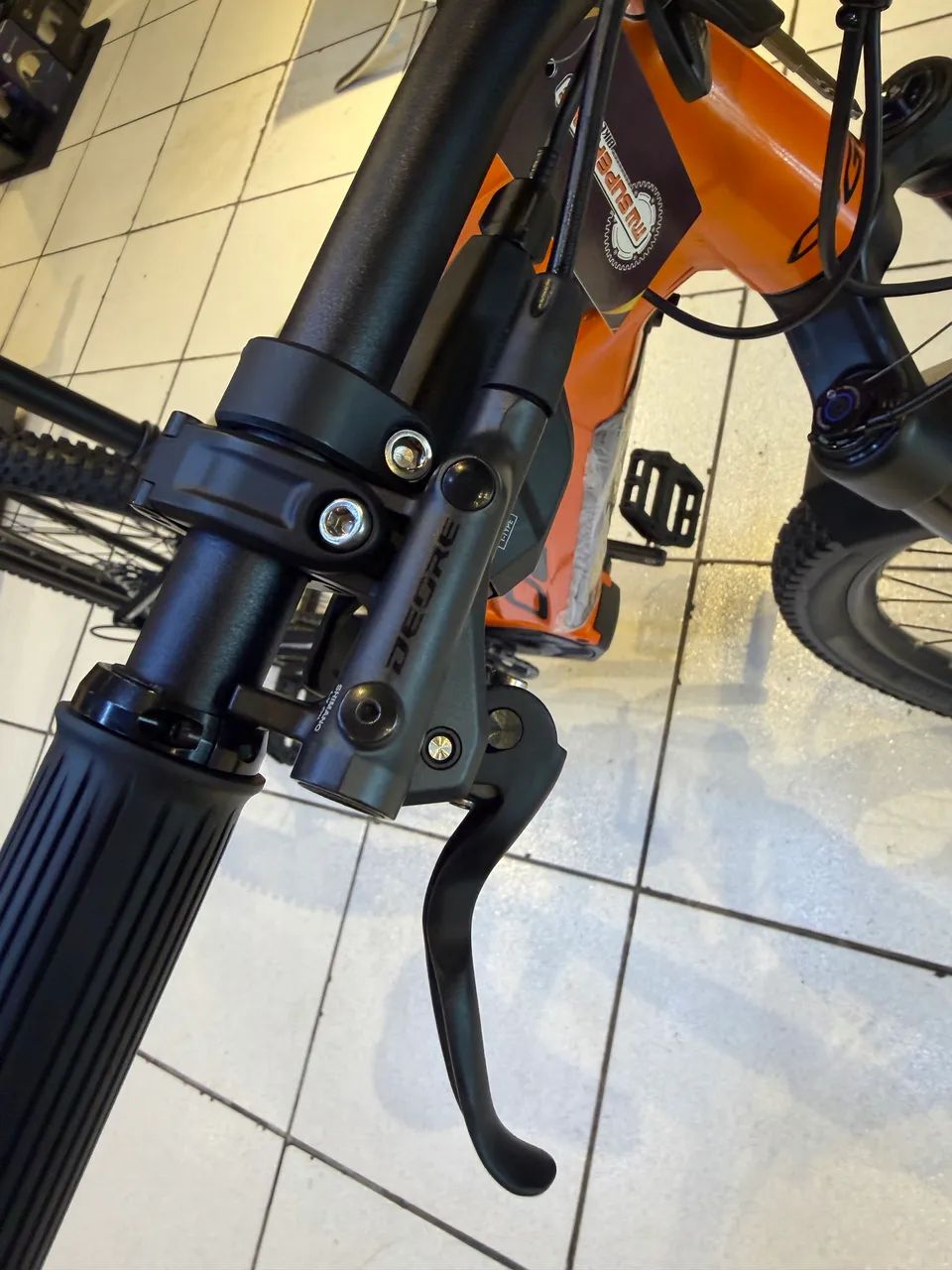 Bicicleta Oggi 8.4 E-Bike 2027  - Foto 2