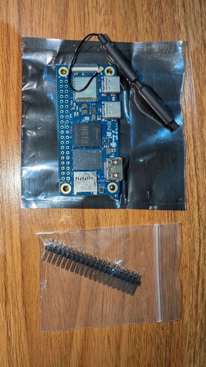 Orange Pi Zero 2W 4gb RAM - Foto 3