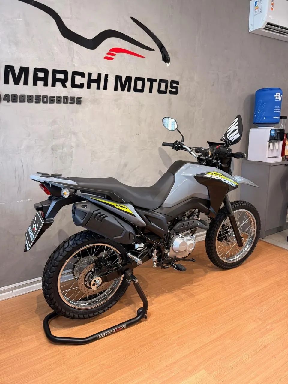 NXR 160 BROS FLEX - Foto 5