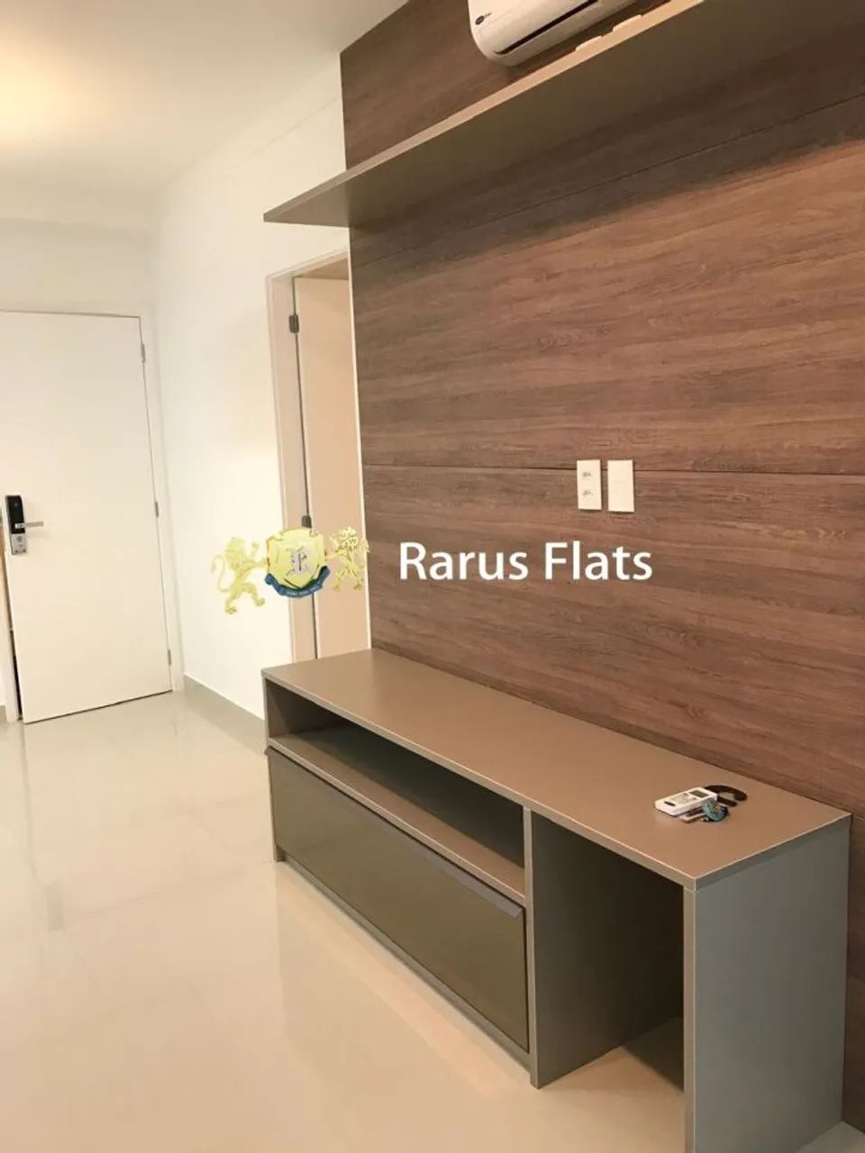 Rarus Flats - Apartamento para alugar - Edifício Sky Campo Belo - Foto 2