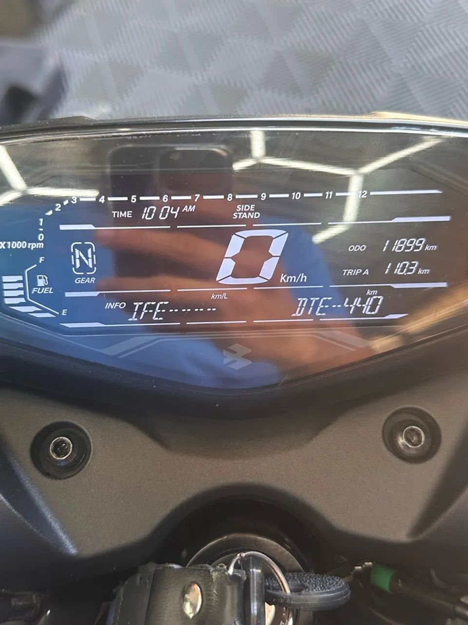 BAJAJ PULSAR N150 - Foto 5